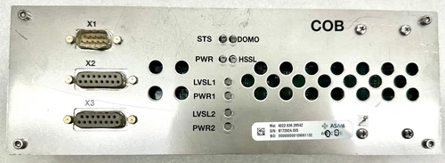 ASML 4022.636.28542 Connector Board
