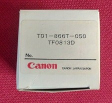 Canon TF0813D AUTO-IRIS 8 MM CAMERA LENS