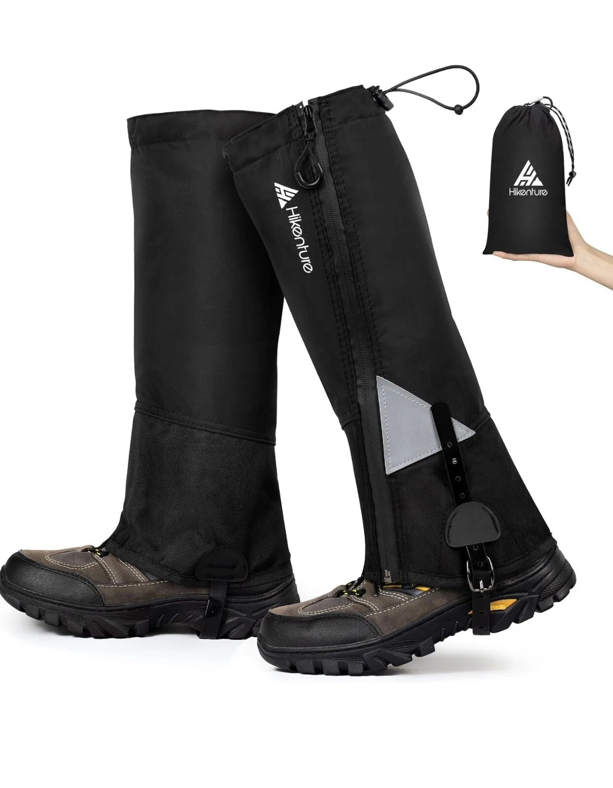 Leg Gaiters High Performance Hunting Gaiters Hiking Gaiters Shoe Gaiters Size S