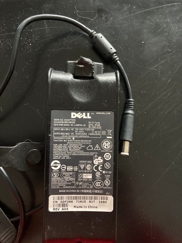 Original 90w Dell 19.5v 4.62a AC Adapter 7mm* 5.0mm Laptop Netzteil Ladegerät