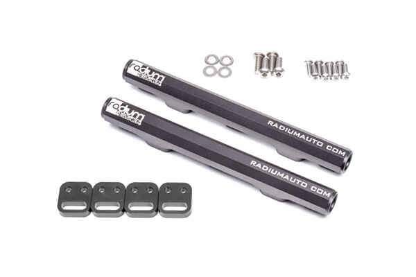 Radium 20-0198-02 Fuel Rails for Toyota 2GR-FE Lotus Evora Exige