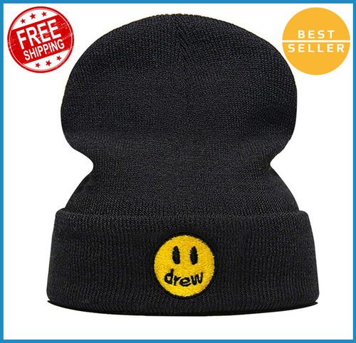 Drew House Beanie Hat Unisex Winter 