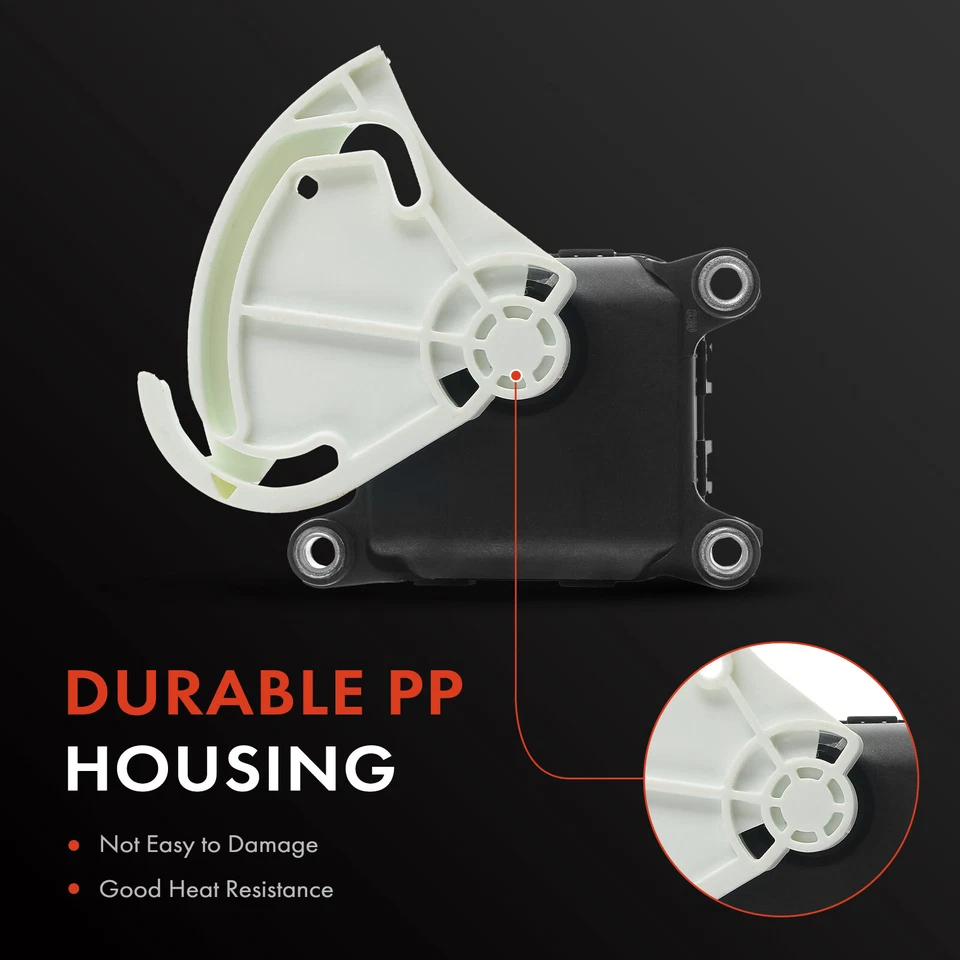 Actuador de puerta mezclado con ATC principal para Audi A4 Quattro RS4 S3 S4 Volkswagen Passat Foto 2 de 4