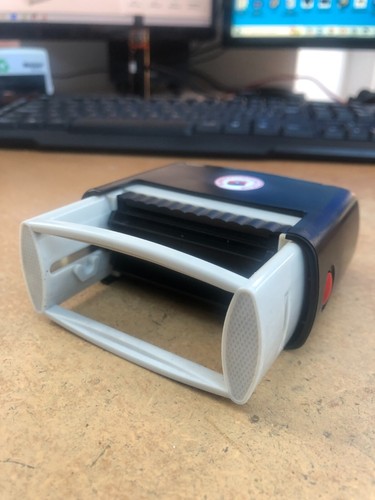 Rubber Stamp CERTIFIED TRUE COPY etc. Legal Self inking 57x21mm - Foto 10 di 11