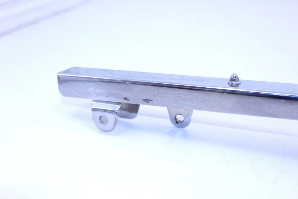 HONDA CMX250C 85-15 REBEL 250 OEM GUARDABARROS TRASERO PASAJERO AGARRE RIEL R3.BX5 Foto 4 de 4