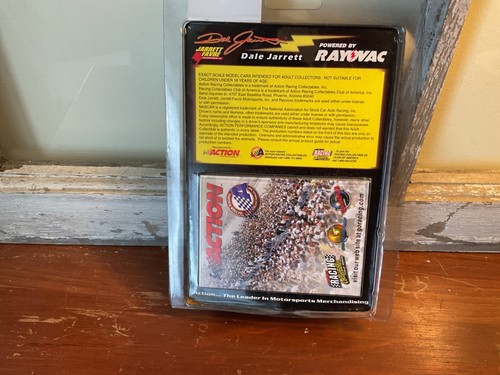 1999 Action 1/64 Dale Jarrett #11 Rayovac Taurus - Bild 4 von 4