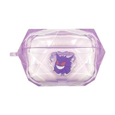 Gengar Pokemon Soft case AirPods Pro (2nd generation)/AirPods Pro compatible