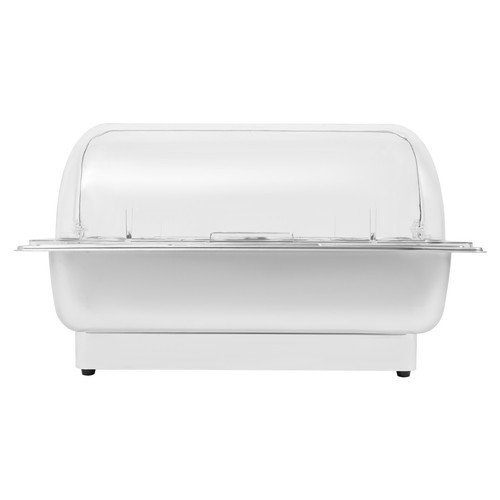 Electric Chafing Dish for Buffet, Chafing Dish Buffet Warmer Set, Stainless - Picture 11 of 13
