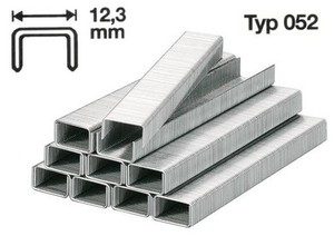 10.000 Stück Tackerklammern Typ 80 - 12mm Verzinkt Für Polstermöbel