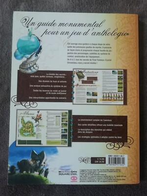 FINAL FANTASY CRYSTAL CHRONICLES Remastered Edition sur PS4