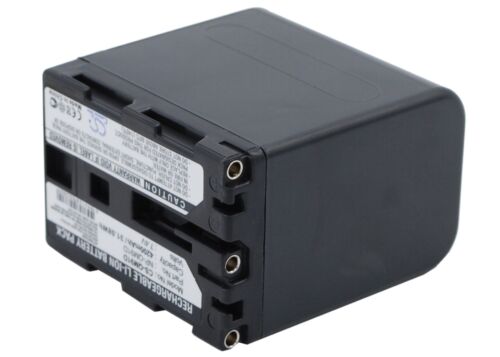Akumulator litowo-jonowy do Sony DCR-PC105 DCR-TRV18 DCR-PC101E DCR-PC101 DCR-TRV16 NOWY - Zdjęcie 1 z 5