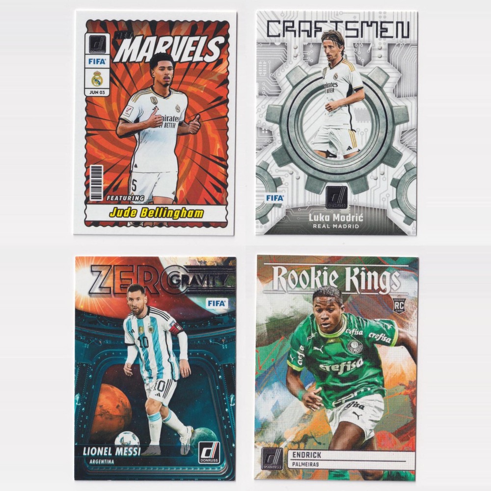 Panini Donruss 2023-2024 2023-24 2023/2024 2023/24 FOOTBALL SOCCER CARD Insert 2