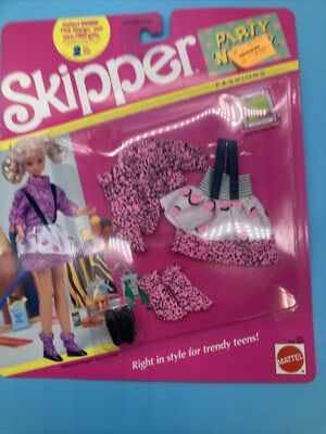 Barbie Skipper Babysitters, Inc. Coffret de jeu Djibouti