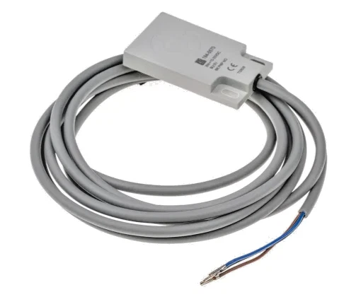 RS PRO 184-5570 Capacitive Block Proximity Sensor – 5mm Detection Range