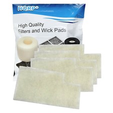 4x Secondary Filters for Hoover Tempo Widepath, WindTunnel Series Vacuum Cleaner