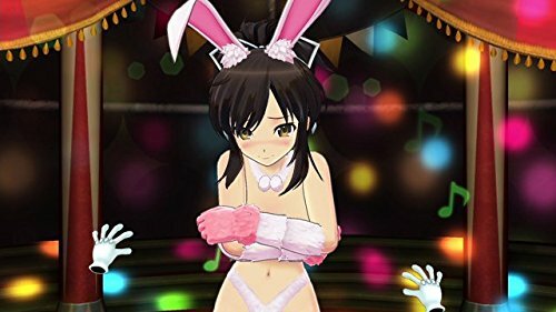 Senran Kagura Peach Ball Nintendo Switch Japan Import - Picture 6 of 6
