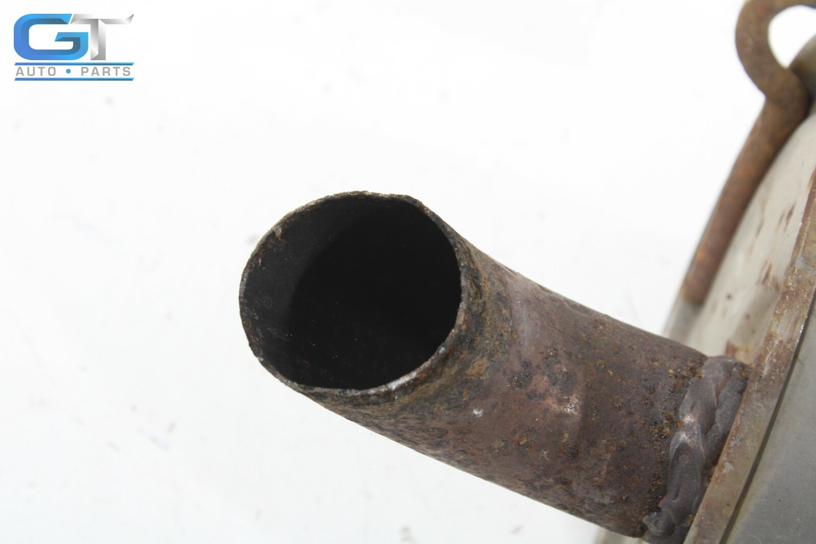 FORD ECOSPORT 1.0L EXHAUST SYSTEM REAR MUFFLER OEM 2018 2021 💠 CUT