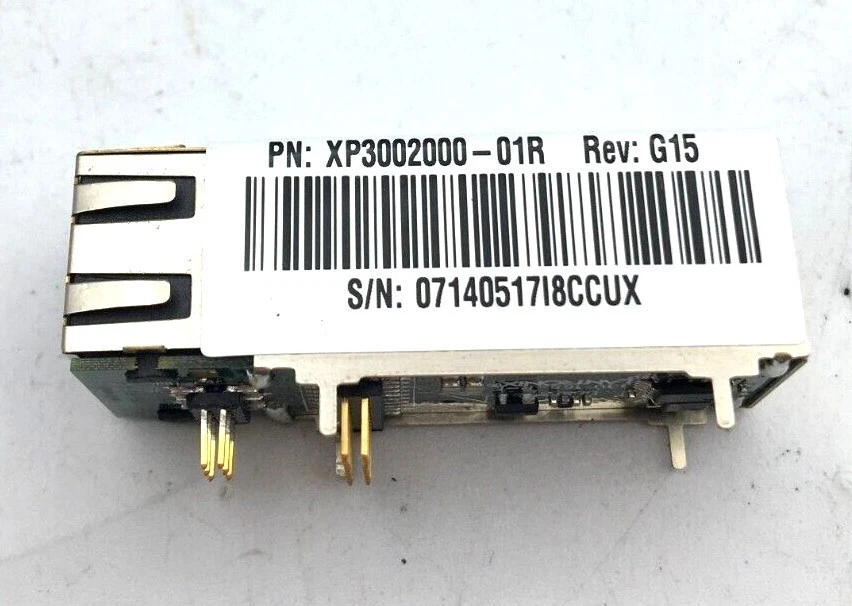 Lantronix Xport AR Networking Module XP3002000-01R Rev G15 New - Image 2 of 4