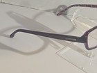 BCBG MAX AZRIA  Leslie Eggplant Purple Pre-owned Women's Frames Only 50-16-135 — photo 2