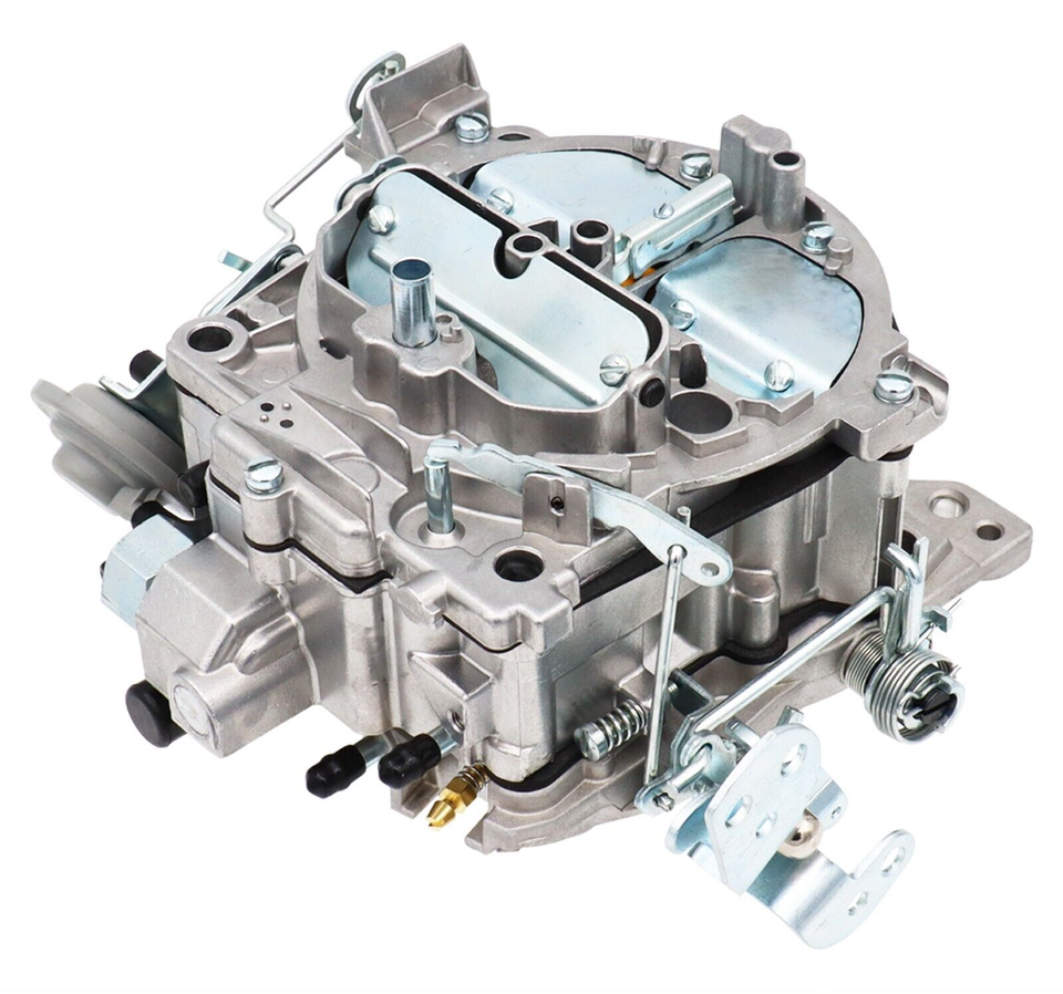 750CFM 4 Barrel Carburetor For Chevy 350 454 Rochester Quadrajet 4-Barrel Carburetor For Chevy/GMC 327, 350, 396, 427, 454 Rochester Electric Car & Truck Carburetors - Foto 12