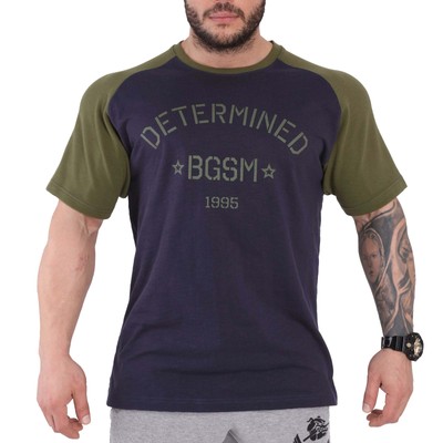 BGSM SPORTSWEAR Ragtop Rag Top Sweater T-Shirt Bodybuilding 3307