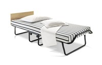 Jay-be Venus Single Folding Guest Bed With Dual Density Airflow Mattress Jay-be Venus Single Folding Guest Bed With Dual Density Airflow Mattress