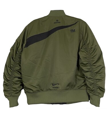 NIKE SWOOSH REVERSIBLE BOMBER ボンバージャケット Nike】ビッグスウッシュリバーシブルボンバージャケットが国内11月5日