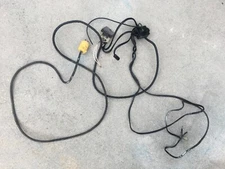 DIXIE NARCO 368, 440, 501T, 276E & 501E-SODA VENDING MACHINE MAIN POWER HARNESS