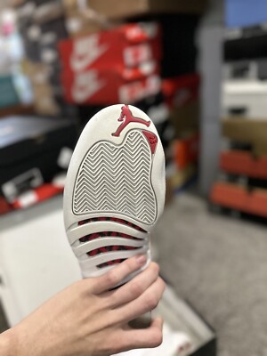 Jordan 12 FIBA 2019 Size 8 Men's 9.5 Women's Nike Air Jordan Retro