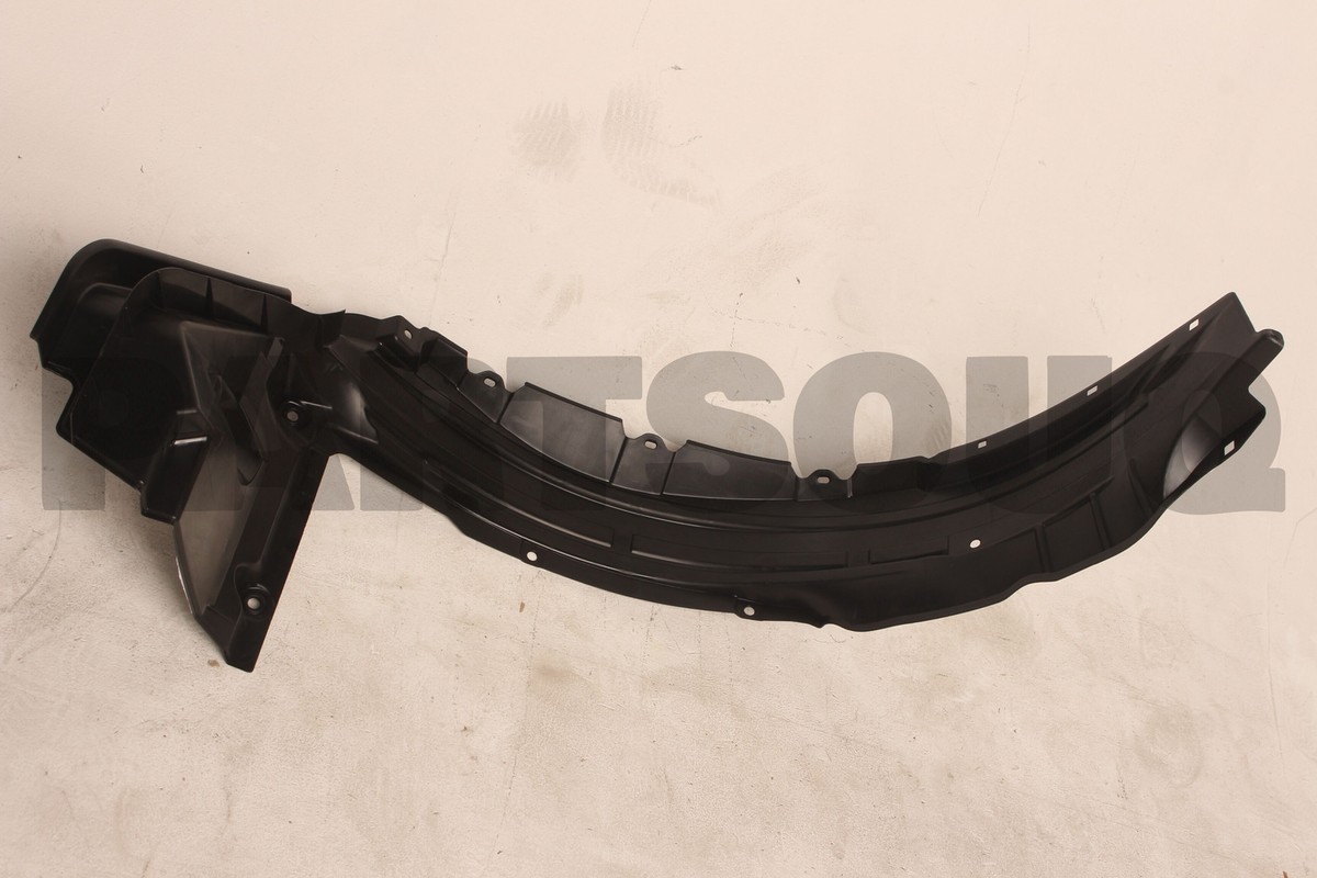 538760K380 Genuine Toyota LINER FR FENDER LH 53876-0K380 | eBay