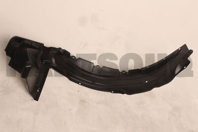 538760K380 Genuine Toyota LINER FR FENDER LH 53876-0K380 | eBay