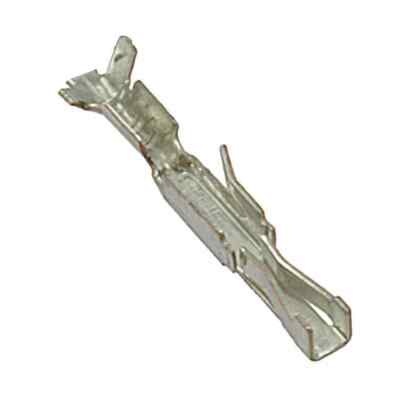 TE Connectivity AMP Connectors - 188744-1 - Sockel Kontakt Zinn 24-28 AWG Crimp