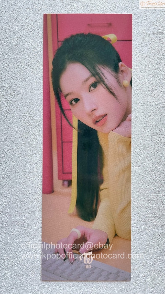 TWICE BETWEEN 1&2 Nayeon Sana Music Plant MP Lucky Draw TWICE BETWEEN 1&2 Nayeon Sana Music Plant MP Lucky Draw