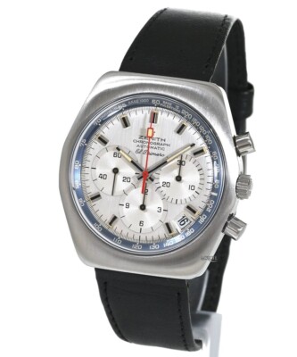 Zenith El Primero Chronograph Ref. 5303 Vintage(Pre-Owned)Herrenuhr