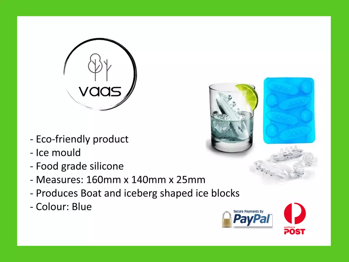 Boat ice sale cube tray