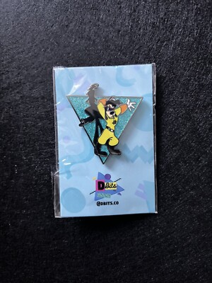 Goofy Movie Max Powerline blau Disney Fantasy Pin nicht offiziell Dbits Co