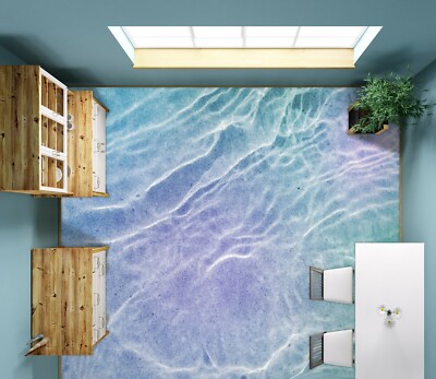 3D Purple Texture SKE537 Floor Wall Paper Wall Print Decal Wall Deco Bea