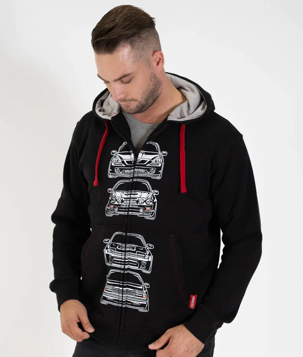 Toyota celica best sale hoodie