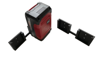 Einhell Power X Change 18V Li-Ion Akku Wandhalterung Akkuhalterung Wekstatt