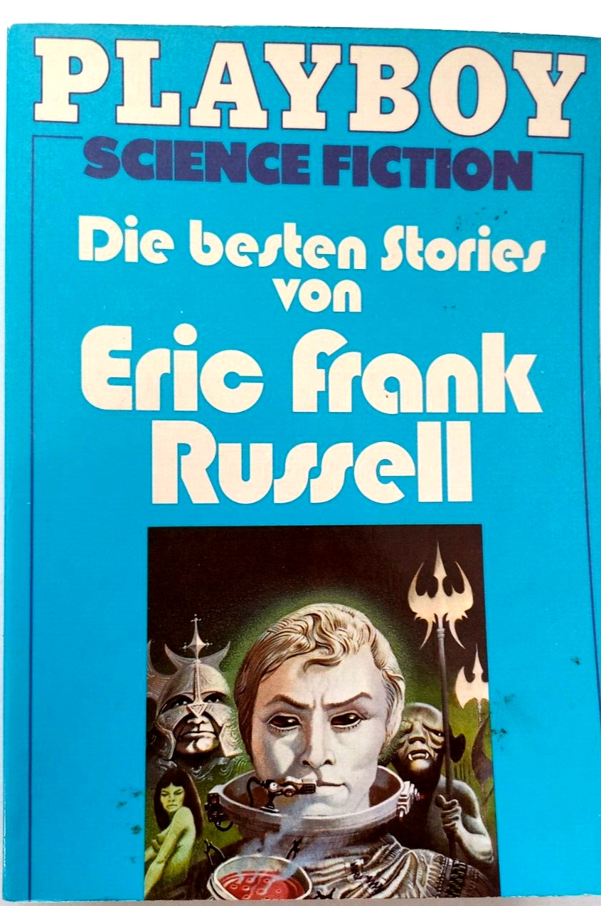 Die besten Stories von Erich Frank Russell. SciFi | Sehr gut - Erich Frank Russell.