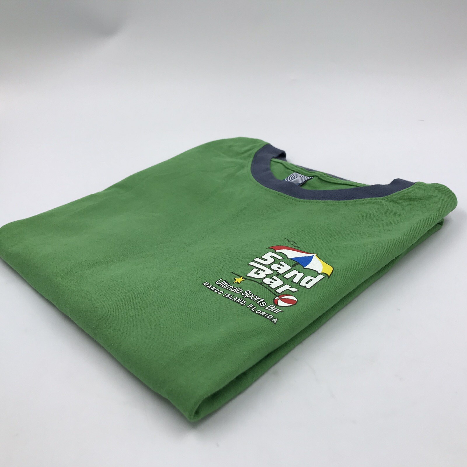 HYP Sand Bar Sports Bar Marco Island Florida Short Sl… Gem