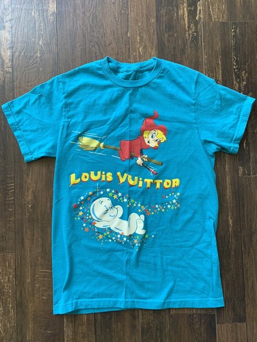 Mega Yacht Casper Louis Vuitton Top 