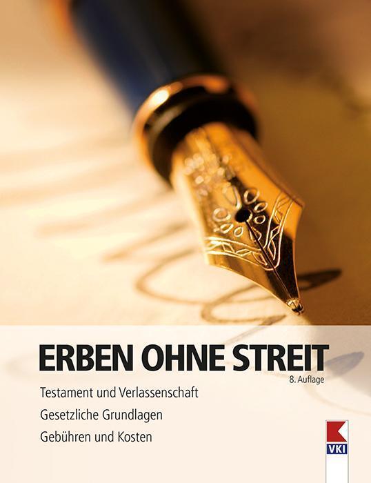 Thumbnail - Erben Ohne Streit, Patricia Davis