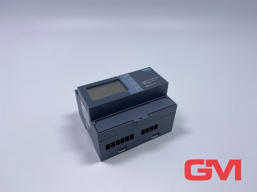 Siemens Measuring Device 7KM2200-2EA30-1CA1 Sentron PAC2200 3x100V 7KM ...