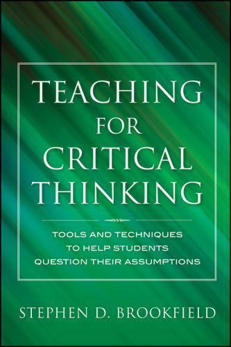 Teaching for Critical Thinking – Tools and Techniques to Help Students Question - Image 2