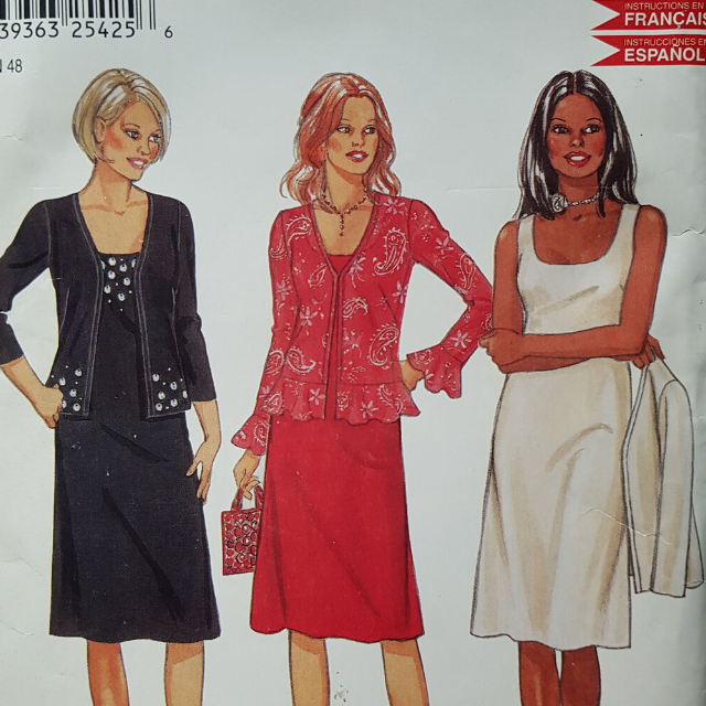 Sewing Patterns