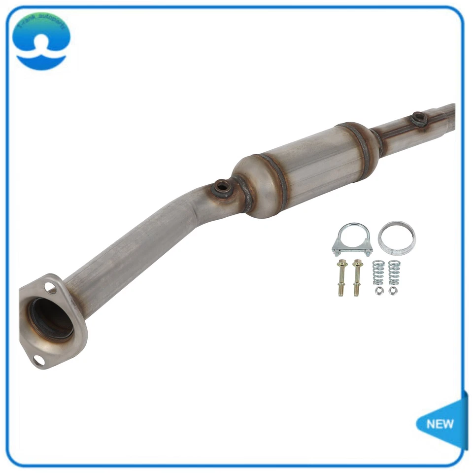 Conversor catalítico de escape adequado para 2000-2005 Toyota Celica GT Hatchback 53591 - Imagem 3 de 4