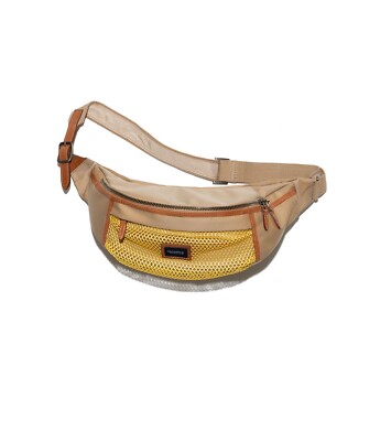 バッグ nanamica Water Repellent Belt Bag ASK availability First) nanamica Water Repellent Belt Bag from