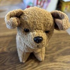 Ty Beanie Babies Tuffy the Terrier Dog 1996 retired