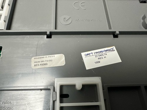 Johnson Controls METASYS NCE MS-NCE2526-0 - Picture 10 of 12